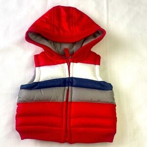 Girl's Puffer Vest